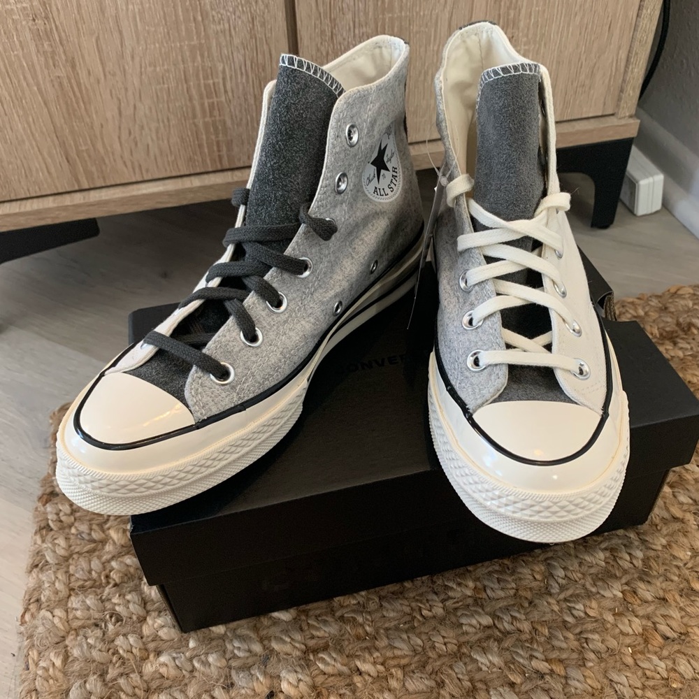 Limited Edition Converse Chuck 70 High Tops